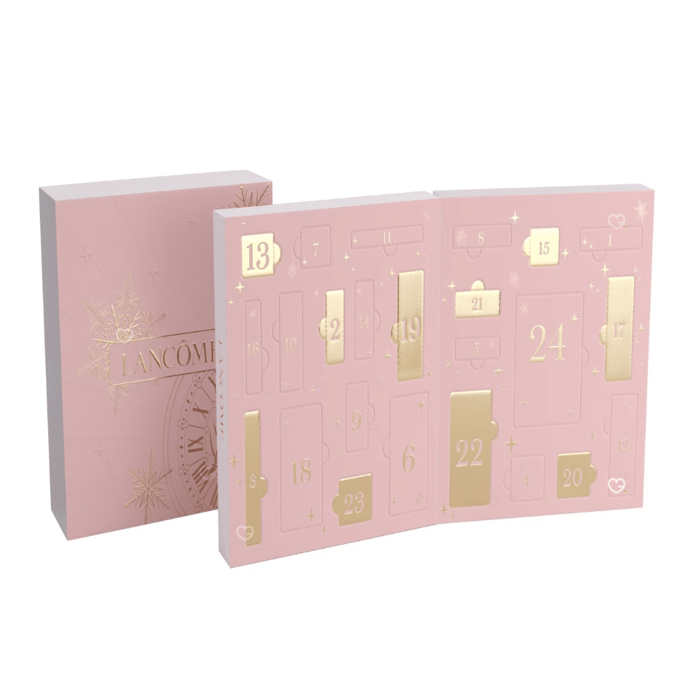 Calendrier De L'Avent Lancome Nocibe Code Promo