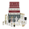 Calendrier de l’Avent Penhaligon’s 2025 en édition limitée, 24 miniatures de parfums, soins corps et bougies, cadeau luxe pour amateurs de parfumerie.