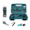 Calendrier de l’Avent Makita 2025 édition limitée contenant 24 outils et accessoires de bricolage et goodies, idéal cadeau homme et bricoleur.