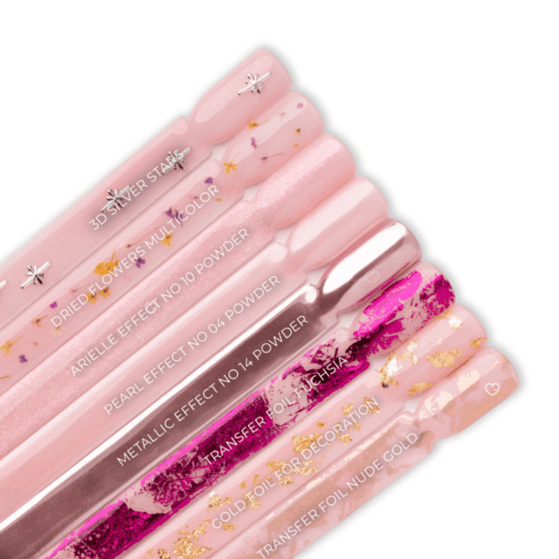 Calendrier de l’Avent Neonail 2025 avec 24 vernis UV, poudres pailletées et accessoires nail art pour femme aime manucure et nailart