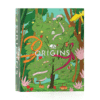 Calendrier de l’Avent Origins 2025 renfermant 24 produits beauté naturels : soins visage et corps pour femme en recherche de bien-être naturel.