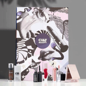Calendrier de l'Avent Cult Beauty 2025 ! 41 produits pour soins visages, corps, cheveux (valeur de +1300€) comprenant les meilleures marque de beauté, 111Skin, Charlotte Tilbury et Augustin bader