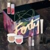 calendrier de l'Avent Fenty 2024 coffret beauté comprenant Fenty Beauty et Fenty Skin