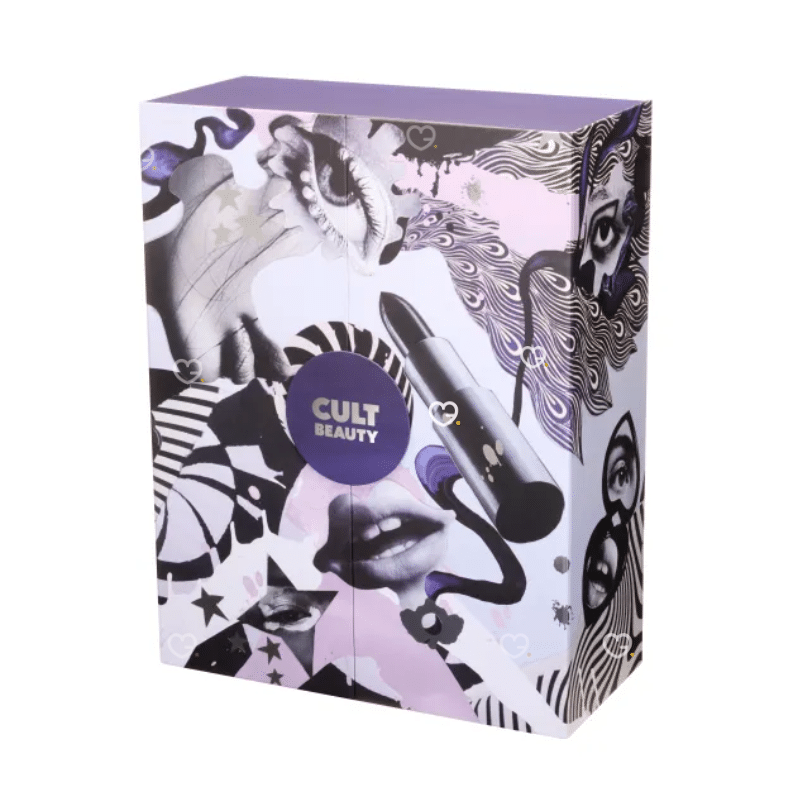 Calendrier de l'Avent Cult Beauty 2025 ! 41 produits pour soins visages, corps, cheveux (valeur de +1300€) comprenant les meilleures marque de beauté, 111Skin, Charlotte Tilbury et Augustin bader