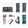 calendrier de l'avent makita 2024 contenu des outils, des accessoires et goodies cadeau homme