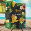 coffret alcool décoré ingrédients recettes calendrier de l'avent rhum arrangé 2025 Mama Sama avec 24 recettes de rhums à base de rhum agricole IGP