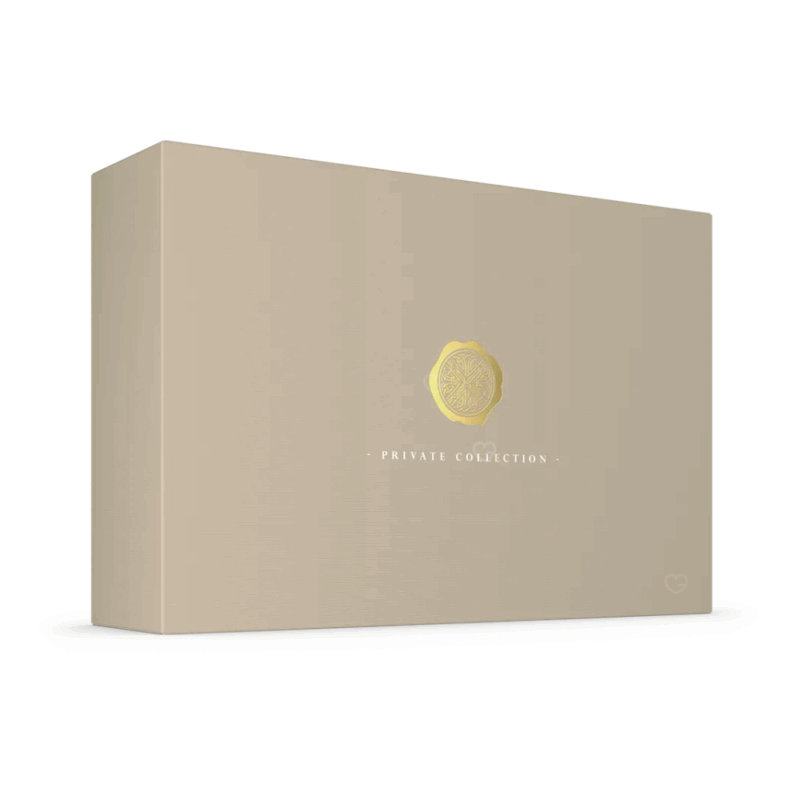 Calendrier de l’Avent Rituals Premium 2025 en coffret luxueux avec 5 trésors parfumés bien-être, cadeau raffiné idéal pour adultes, homme et femme.