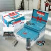 calendrier de l'avent makita 2024 contenu des outils, des accessoires et goodies cadeau homme