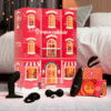coffret erotique calendrier de l'avent espaceplaisir 2025 accessoires et objets erotique Womanizer & We-Vibe pour adulte couple femme homme