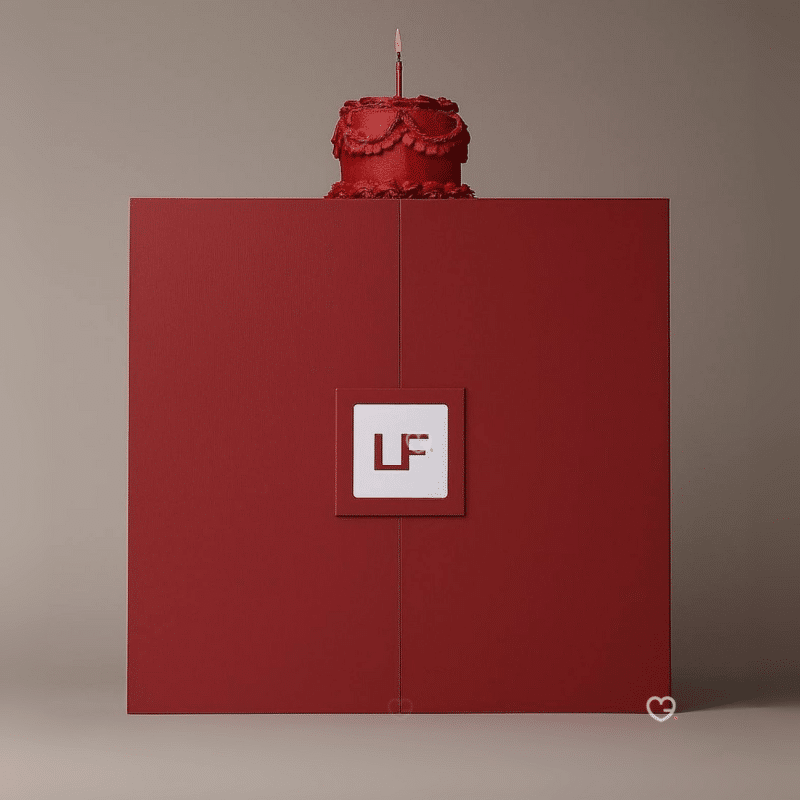 Calendrier de l'Avent Lookfantastic 2024 contenant produits de beauté de multi marque de luxe