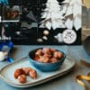 calendrier de l'avent saucisson 2024 avec 48 mini saucissons de 12 saveurs de la Maison bayle