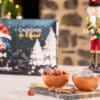 calendrier de l'avent saucisson 2024 avec 48 mini saucissons de 12 saveurs de la Maison bayle