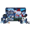 Calendrier de l'avent Nivea Men 2025 beauté homme avec produits peau visage corps et accessoires barbe soins