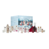Calendrier de l’Avent Rituals Deluxe 2025 élégant, coffret doré renfermant 24 soins corps, cheveux, parfums d’intérieur et accessoires premium.