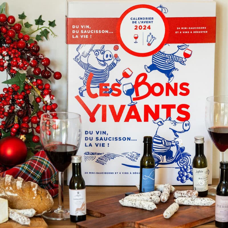 Les Bons Vivants