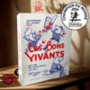 calendrier de l'avent saucisson vin Les Bons vivants avec mini saucissons et vinottes