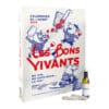 calendrier de l'avent saucisson vin Les Bons vivants avec mini saucissons et vinottes