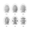 Coffret erotique Calendrier de l'avent tenga 2025 contenant 24 sexy eggs coquin pour homme