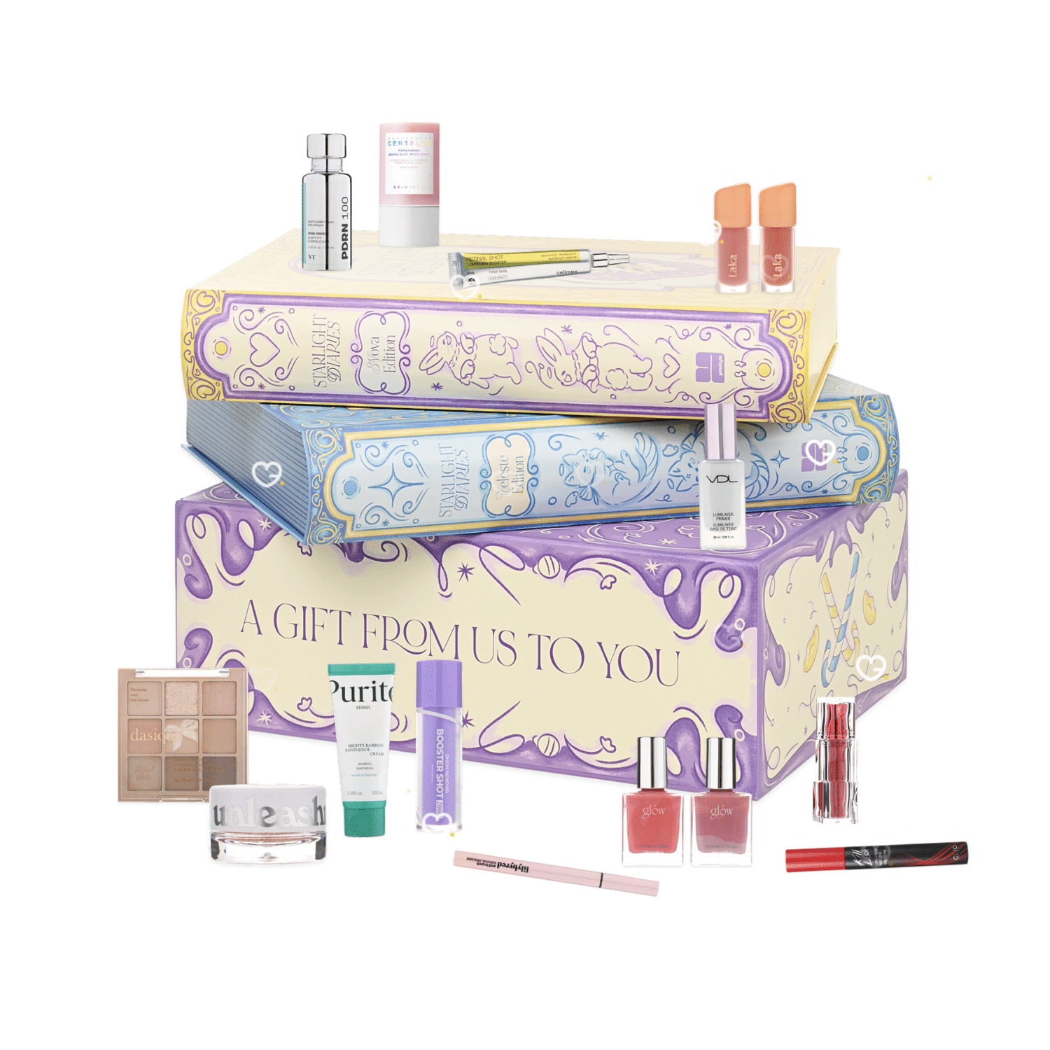 Nouveau! Calendrier De L'Avent YesStyle | +promo -10%