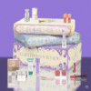 calendrier de l'avent Yesstyle 2025 Kbeauty contenant 25 produits de beauté visage et maquillage cosmétiques coréens