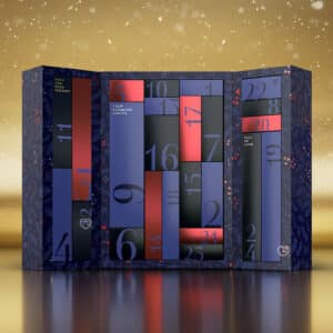 coffret sexy premium pour couple adulte calendrier de l'avent satisfyer 2024 contenant sextoys; jeux, défi, pour adulte