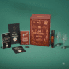 Calendrier de l’Avent whisky Flakon 2025 avec 24 whiskies d’exception, verres, carnet et kit de dégustation pour amateurs exigeants en spiritueux