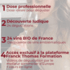 Calendrier de l’Avent Vins Bio 2025 avec 24 vins rouges, blancs et rosés français sélectionnés par le sommelier Nicolas Tacquard, idéal pour amateurs de vin écoresponsables et dégustation