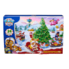 Calendrier de l'avent Pat Patrouille 2025 (Paw Patrol) avec chien préféré et accessoires pour enfant fille garcon dès 3 ans