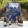 coffret alcool adulte Calendrier de l'Avent vin 2025 assortiments Vins blanc; rouge rosé