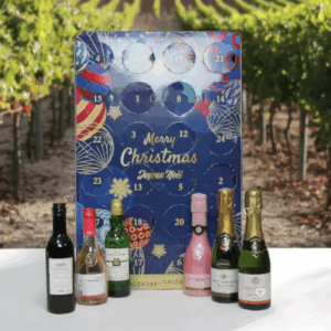 coffret alcool adulte Calendrier de l'Avent vin 2025 assortiments Vins blanc; rouge rosé