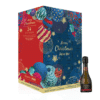 coffret alcool adulte Calendrier de l'Avent vin 2025 assortiments Vins blanc; rouge rosé