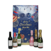 coffret alcool adulte Calendrier de l'Avent vin 2025 assortiments Vins blanc; rouge rosé