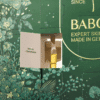 Calendrier de l'avent babor 2025 comprenant 24 ampoules beauté pour une routine soins visage complète et de qualité