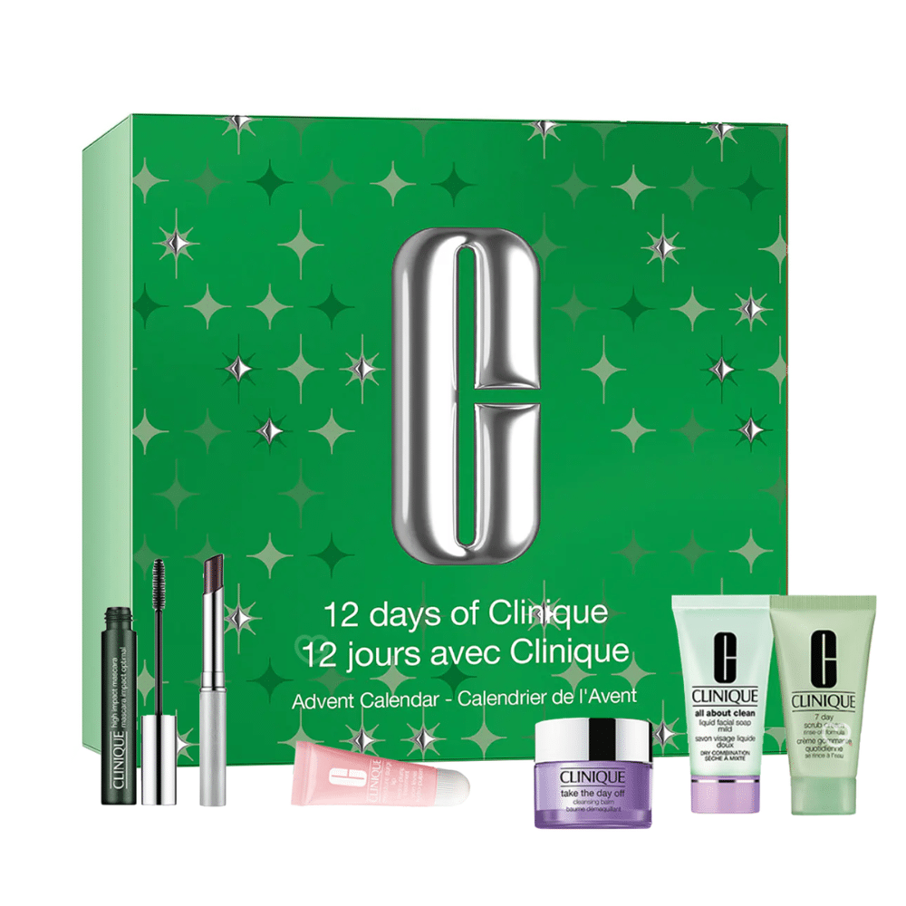 Calendrier De L'Avent Clinique | Contenu, Code Promo.. Calendrier De L'Avent Clinique | Contenu, Code Promo..