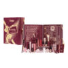 Calendrier de l’Avent Jozz 2025 mixte offrant 24 produits de maquillage et accessoires beauté, coffret pailleté The Christmas Party idéal pour femme et jeune fille aime le makeup
