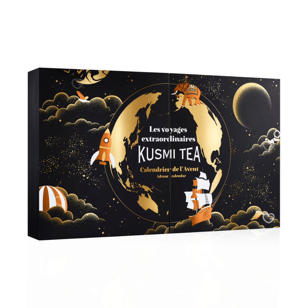 Calendrier De L’Avent Twinings 2025 | 24 Thés & Infusions
