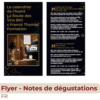 Calendrier de l’Avent Vins Bio 2025 avec 24 vins rouges, blancs et rosés français sélectionnés par le sommelier Nicolas Tacquard, idéal pour amateurs de vin écoresponsables et dégustation