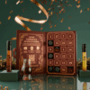 Calendrier de l’Avent whisky Flakon 2025 avec 24 whiskies d’exception, verres, carnet et kit de dégustation pour amateurs exigeants en spiritueux