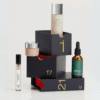 Calendrier de l’Avent Zalando 2025 proposant 24 produits de beauté multimarque : soins visage, corps, maquillage et parfums pour femme