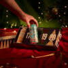 Calendrier de l’Avent Brewdog 2025 avec 24 bières artisanales et 1 accessoire exclusif, idéal pour amateurs de bière craft curieux.