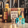 Calendrier de l’Avent Brewdog 2025 avec 24 bières artisanales et 1 accessoire exclusif, idéal pour amateurs de bière craft curieux.