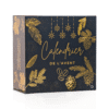 Calendrier de l’Avent Café Artisanal 2025 Arlo's Coffee avec 24 sachets de cafés 100 % Arabica torréfiés en France, idéal pour amateur de cafés.