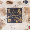 Calendrier de l’Avent Café Artisanal 2025 Arlo's Coffee avec 24 sachets de cafés 100 % Arabica torréfiés en France, idéal pour amateur de cafés.