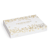 Calendrier de l’Avent Gemology 2025 contenant 24 soins beauté visage et corps en coffret luxe, idéal pour femme raffinée.