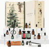 Calendrier de l’Avent L'Artisan Parfumeur 2025 avec 24 parfums, soins du corps et accessoires maison, coffret luxueux pour amateurs de parfums authentiques.
