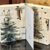 Calendrier de l’Avent L'Artisan Parfumeur 2025 avec 24 parfums, soins du corps et accessoires maison, coffret luxueux pour amateurs de parfums authentiques.