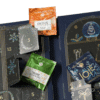 Calendrier de l’Avent Palais des thés 2025 avec 24 thés et infusions en mousselines cousues main, cadeau raffiné pour amateurs de thé femme et homme
