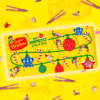 coffret gourmand saucisson calendrier de l'avent justin bridou 2025 avec saucissons et goodies