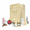 Calendrier de l’Avent Vogue 2025 luxe avec 32 surprises beauté et wellness, soins, maquillage, parfums et accessoires pour femmes et hommes tendance.