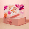 Calendrier de l’Avent Mademoiselle Bio 2025 avec 25 produits de beauté bio visage, cheveux, corps et maquillage, idéal cadeau pour femme.